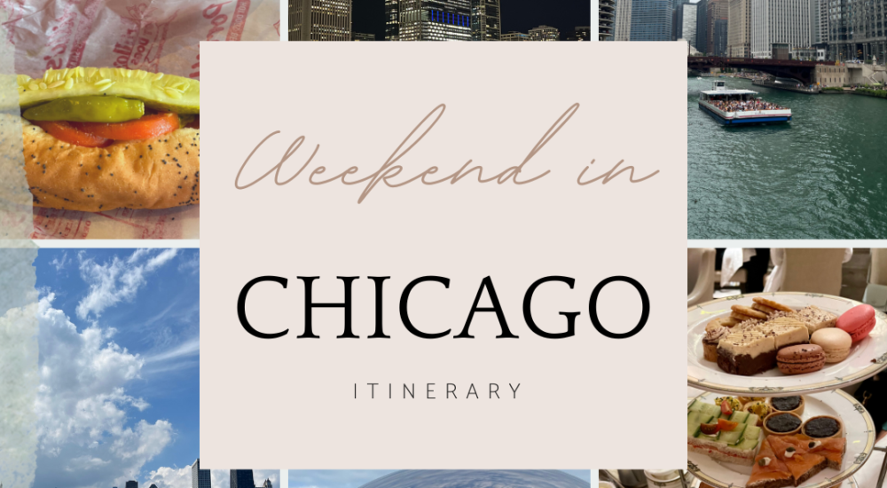 Chicago Summer Weekend Guide